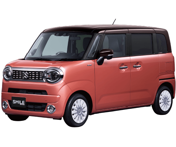 軽自動車の車両画像