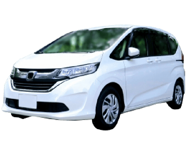 普通車の車両画像